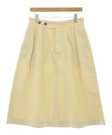 MHL.（エムエイチエル）ロング・マキシ丈スカート 白 サイズ:2(M位) レディース/2200709420132
