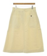 MHL.（エムエイチエル）ロング・マキシ丈スカート 白 サイズ:2(M位) レディース/2200709420132