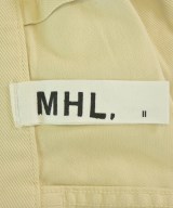 MHL.（エムエイチエル）ロング・マキシ丈スカート 白 サイズ:2(M位) レディース/2200709420132