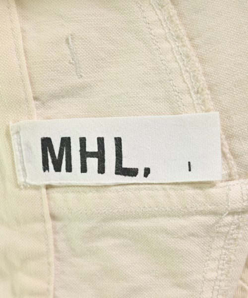 MHL.（エムエイチエル）その他 ベージュ サイズ:1(S位) レディース/2200707120034
