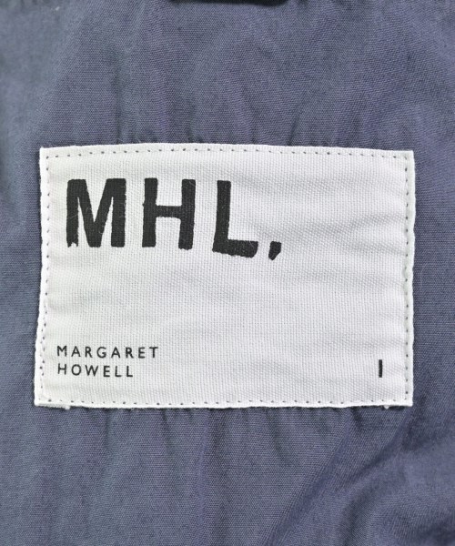 MHL.（エムエイチエル）ブラウス グレー サイズ:1(S位) レディース/2200707120065
