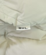 MHL.（エムエイチエル）ダウンジャケット/ダウンベスト 白 サイズ:1(S位) レディース/2200707572024