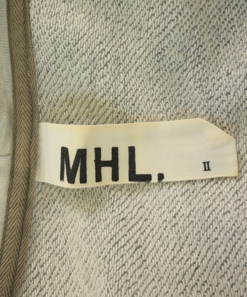 MHL.（エムエイチエル）パーカー グレー サイズ:2(M位) レディース/2200707572048