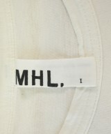 MHL.（エムエイチエル）Tシャツ・カットソー 白 サイズ:1(S位) レディース/2200707572093