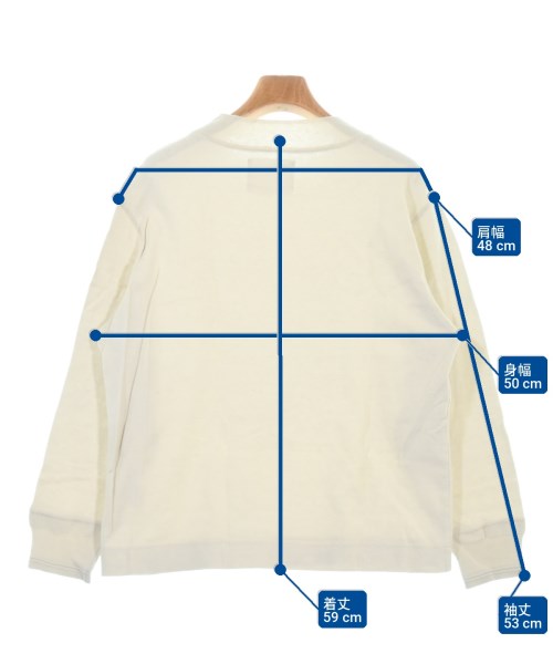 MHL.（エムエイチエル）Tシャツ・カットソー ベージュ サイズ:2(M位) レディース/2200707679594