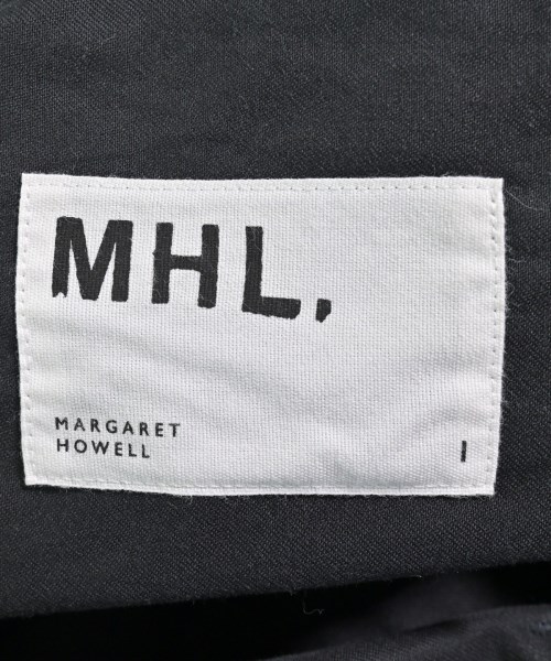 MHL.（エムエイチエル）ロング・マキシ丈スカート グレー サイズ:1(S位) レディース/2200710064097