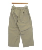 MHL.（エムエイチエル）クロップドパンツ ベージュ サイズ:2(M位) レディース/2200710134028