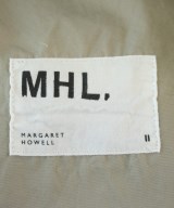 MHL.（エムエイチエル）クロップドパンツ ベージュ サイズ:2(M位) レディース/2200710134028