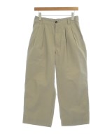 MHL. クロップドパンツ