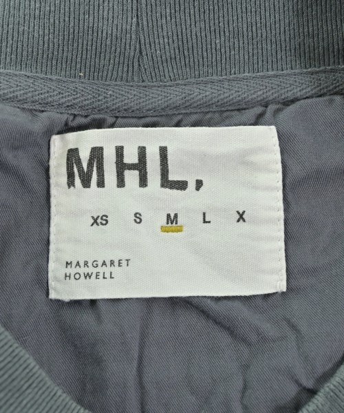 MHL.（エムエイチエル）Tシャツ・カットソー グレー サイズ:M メンズ/2200660491073