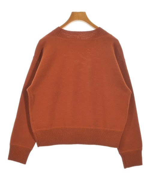 MHL.（エムエイチエル）ニット・セーター オレンジ サイズ:2(M位) レディース/2200661482049