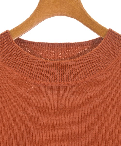 MHL.（エムエイチエル）ニット・セーター オレンジ サイズ:2(M位) レディース/2200661482049