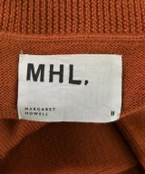 MHL.（エムエイチエル）ニット・セーター オレンジ サイズ:2(M位) レディース/2200661482049