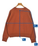 MHL.（エムエイチエル）ニット・セーター オレンジ サイズ:2(M位) レディース/2200661482049