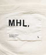 MHL.（エムエイチエル）Tシャツ・カットソー 白 サイズ:L メンズ/2200662822028