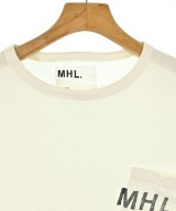 MHL.（エムエイチエル）Tシャツ・カットソー 白 サイズ:L メンズ/2200662822028