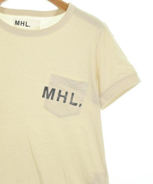 MHL.（エムエイチエル）Tシャツ・カットソー ベージュ サイズ:2(M位) レディース/2200663305063
