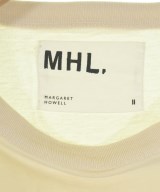 MHL.（エムエイチエル）Tシャツ・カットソー ベージュ サイズ:2(M位) レディース/2200663305063