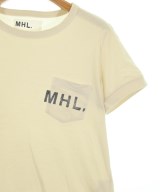 MHL.（エムエイチエル）Tシャツ・カットソー ベージュ サイズ:2(M位) レディース/2200663305063
