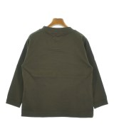 MHL.（エムエイチエル）Tシャツ・カットソー カーキ サイズ:2(M位) レディース/2200660453026