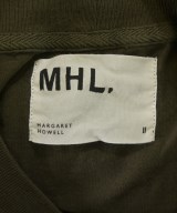 MHL.（エムエイチエル）Tシャツ・カットソー カーキ サイズ:2(M位) レディース/2200660453026