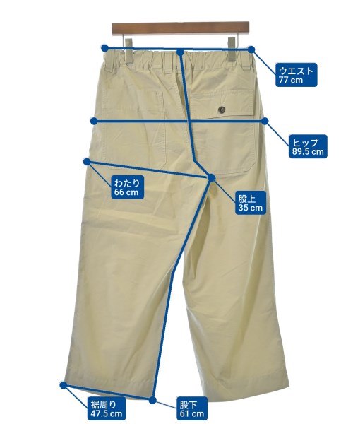 MHL.（エムエイチエル）その他 ベージュ サイズ:3(L位) メンズ/2200660227047