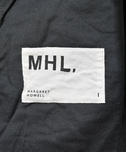 MHL.（エムエイチエル）その他 黒 サイズ:1(S位) レディース/2200660629063