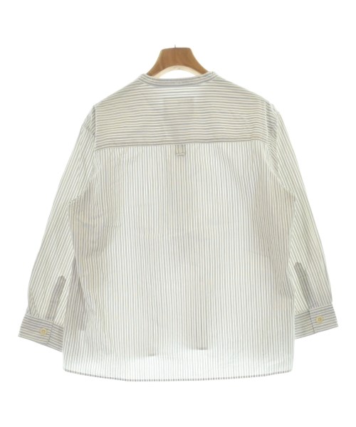 MHL.（エムエイチエル）カジュアルシャツ 白 サイズ:2(M位) レディース/2200663759149