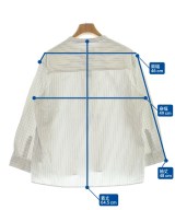 MHL.（エムエイチエル）カジュアルシャツ 白 サイズ:2(M位) レディース/2200663759149