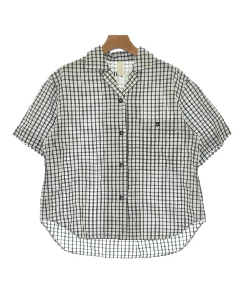 MHL.(エムエイチエル)カジュアルシャツ 白 サイズ:1(S位)/2200664022037