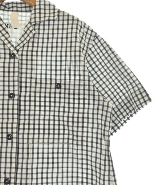 MHL.（エムエイチエル）カジュアルシャツ 白 サイズ:1(S位) レディース/2200664022037