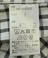 MHL.（エムエイチエル）カジュアルシャツ 白 サイズ:1(S位) レディース/2200664022037