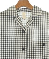 MHL.（エムエイチエル）カジュアルシャツ 白 サイズ:1(S位) レディース/2200664022037