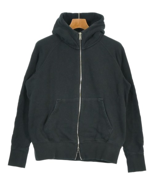 MHL.(エムエイチエル)パーカー 黒 サイズ:L/2200660606217