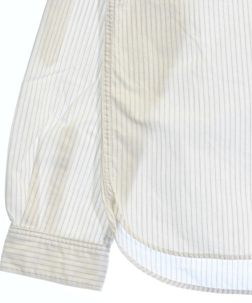 MHL.（エムエイチエル）カジュアルシャツ 白 サイズ:1(S位) レディース/2200664581015