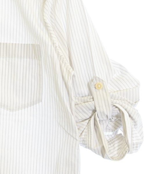 MHL.（エムエイチエル）カジュアルシャツ 白 サイズ:1(S位) レディース/2200664581015