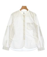 MHL.（エムエイチエル）カジュアルシャツ 白 サイズ:1(S位) レディース/2200664581015