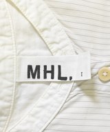 MHL.（エムエイチエル）カジュアルシャツ 白 サイズ:1(S位) レディース/2200664581015
