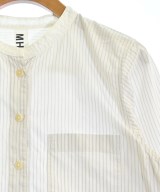 MHL.（エムエイチエル）カジュアルシャツ 白 サイズ:1(S位) レディース/2200664581015