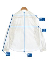 MHL.（エムエイチエル）カジュアルシャツ 白 サイズ:1(S位) レディース/2200664581015