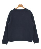 MHL.（エムエイチエル）ニット・セーター 紺 サイズ:M レディース/2200664581039