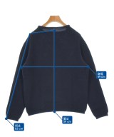 MHL.（エムエイチエル）ニット・セーター 紺 サイズ:M レディース/2200664581039
