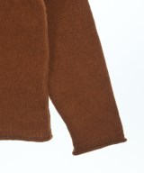 MHL.（エムエイチエル）ニット・セーター 茶 サイズ:L メンズ/2200664581046