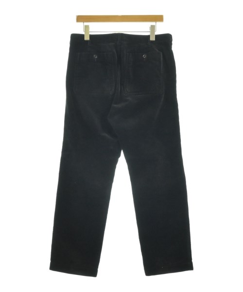 MHL.（エムエイチエル）スラックス 黒 サイズ:L メンズ/2200664581053