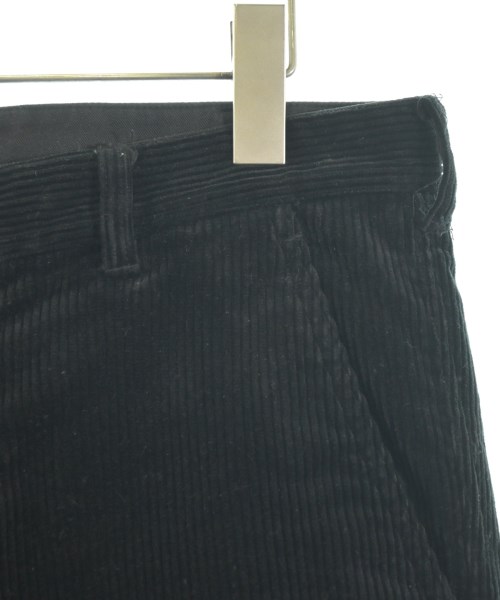 MHL.（エムエイチエル）スラックス 黒 サイズ:L メンズ/2200664581053