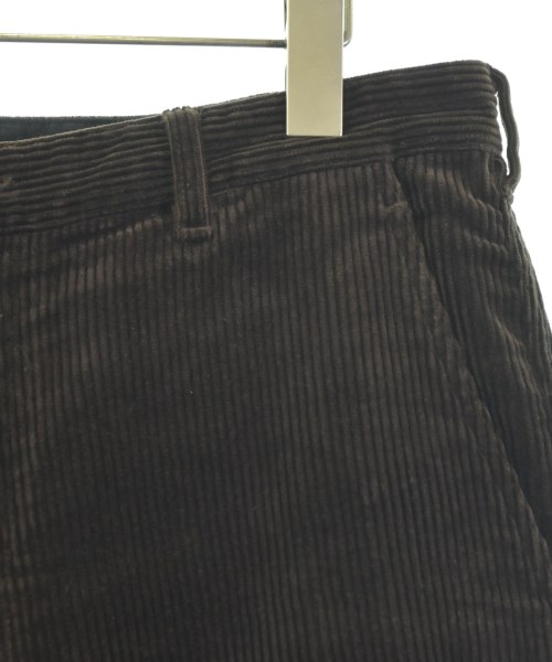 MHL.（エムエイチエル）スラックス 茶 サイズ:L メンズ/2200664581060