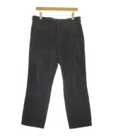 MHL.（エムエイチエル）スラックス 茶 サイズ:L メンズ/2200664581060