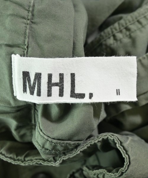 MHL.（エムエイチエル）その他 カーキ サイズ:2(M位) メンズ/2200664581077