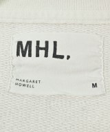 MHL.（エムエイチエル）スウェット 白 サイズ:M メンズ/2200664935061