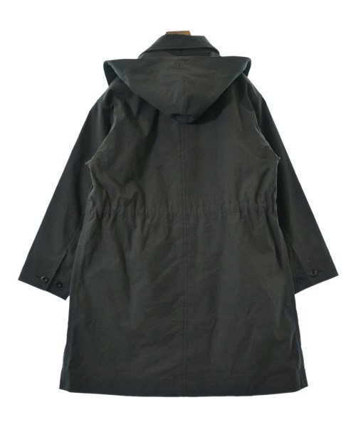 MHL.（エムエイチエル）モッズコート 黒 サイズ:2(M位) レディース/2200655681014